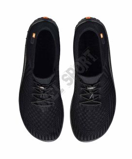 Buty sportowe męskie lekkie wygodne BRUBECK BAREFOOT Merino czarne 41 - 6