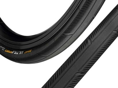 OPONA CONTINENTAL Ultra Sport PF 700x32C (32-622) black