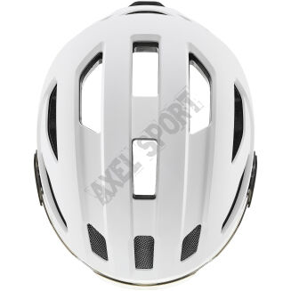 Kask rowerowy UVEX Stride Visor white matt 56-59cm - 5