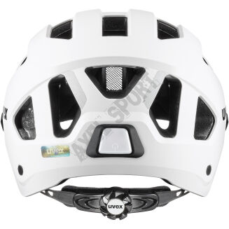 Kask rowerowy UVEX Stride Visor white matt 56-59cm - 6