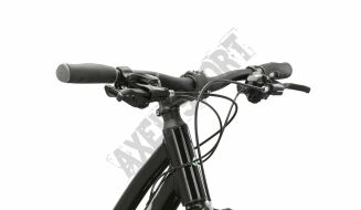 Rower damski cross Kross Evado 2.0 (28'') czarno miętowy L - 4