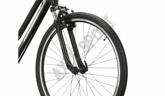 Rower damski cross Kross Evado 2.0 (28'') czarno miętowy L - 5