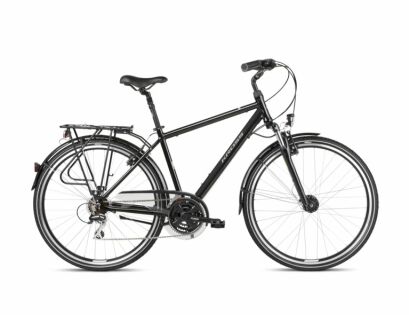 Rower Trekkingowy KROSS Trans 3.0 (28") Męski czarno szary