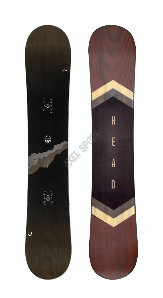 Deska snowboardowa męska HEAD TRANSIT