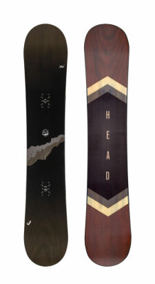 Deska snowboardowa męska HEAD TRANSIT