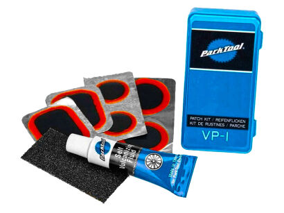 PARK TOOL VP-1 ZESTAW ŁATEK WULKANIZACYJNYCH 