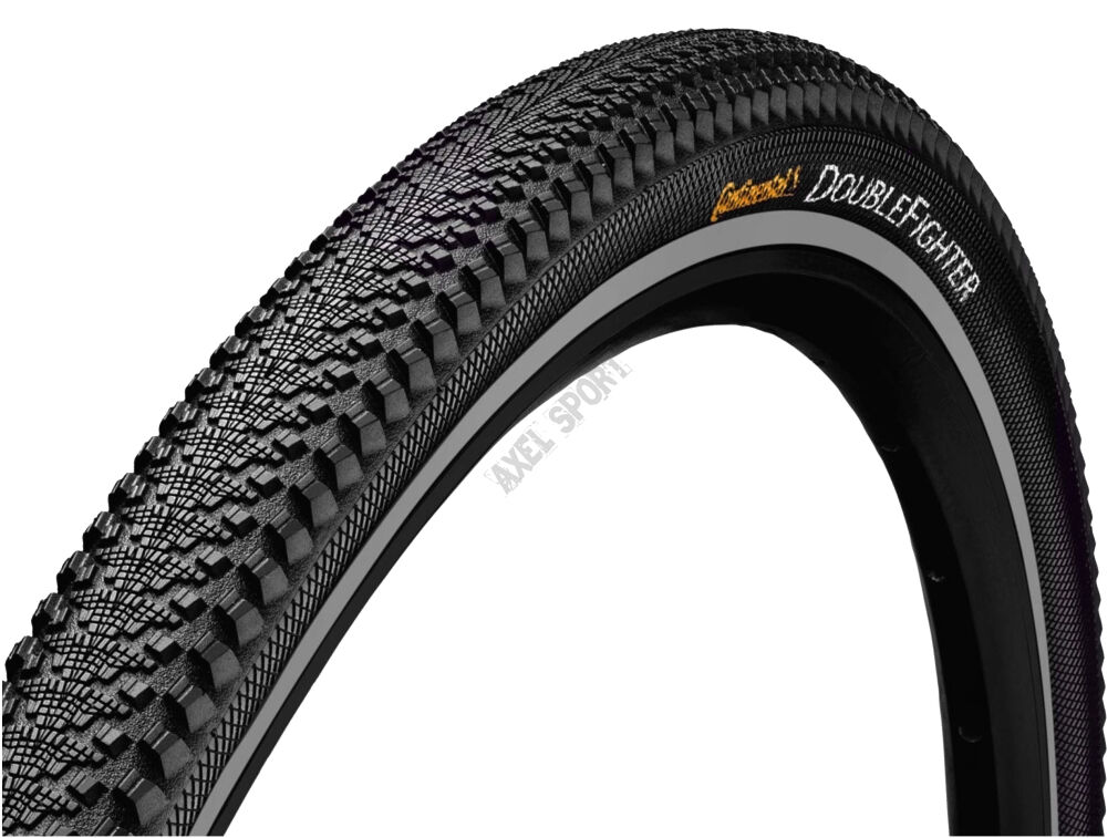 Opona Continental DoubleFighter III 700x35c (28