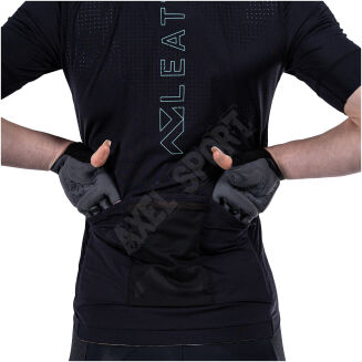 Koszulka rowerowa damska MTB LEATT Endurance 5.0 Black - 7