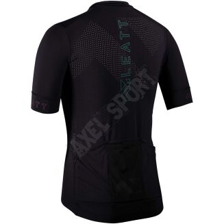 Koszulka rowerowa damska MTB LEATT Endurance 5.0 Black - 8