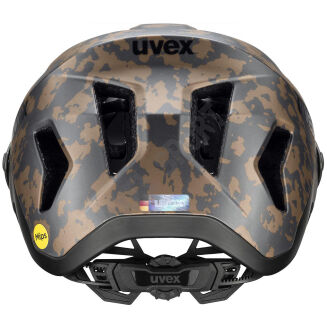 Kask rowerowy UVEX Renegade MIPS camo-black 57-61cm - 3