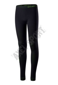 Komplet piłkarski z czapką BRUBECK DRY JUNIOR neon green 140/146 - 4