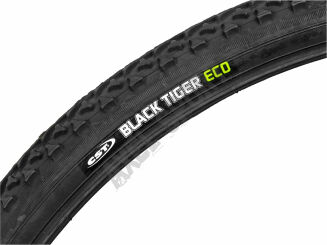 Opona CST 700x42C C-1040N Black Tiger ECO TR-CS019 - 2