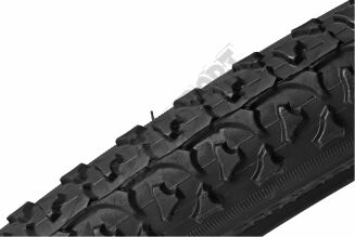 Opona CST 700x42C C-1040N Black Tiger ECO TR-CS019 - 3