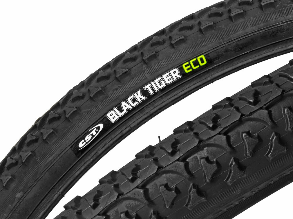 Opona CST 700x42C C-1040N Black Tiger ECO TR-CS019