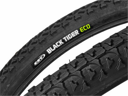 Opona CST 700x42C C-1040N Black Tiger ECO TR-CS019