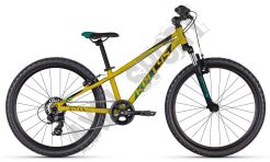 Rower dziecięcy górski Kellys Kiter 50 (24'') yellow