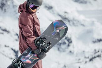 Deska snowboardowa HEAD Transit - 3