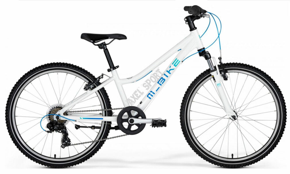 Rower dziecięcy górski M-BIKE TIN 24