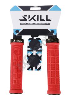 Chwyty Kierownicy Skill Ergo Tour 130mm - 4