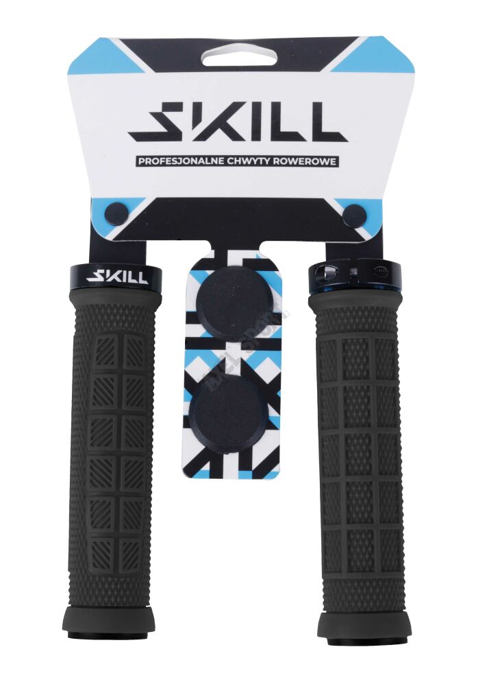 Chwyty Kierownicy Skill Ergo Tour 130mm