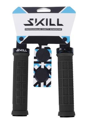 Chwyty Kierownicy Skill Ergo Tour 130mm