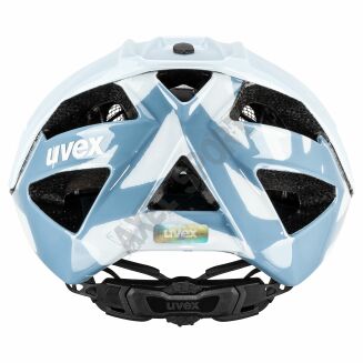 Kask rowerowy UVEX Quatro cloud-camo 52-57cm - 5