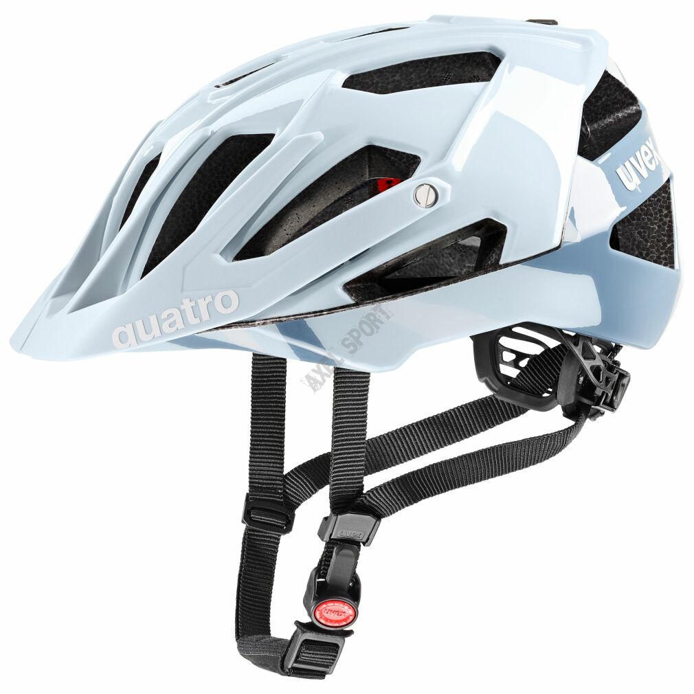 Kask rowerowy UVEX Quatro cloud-camo 52-57cm