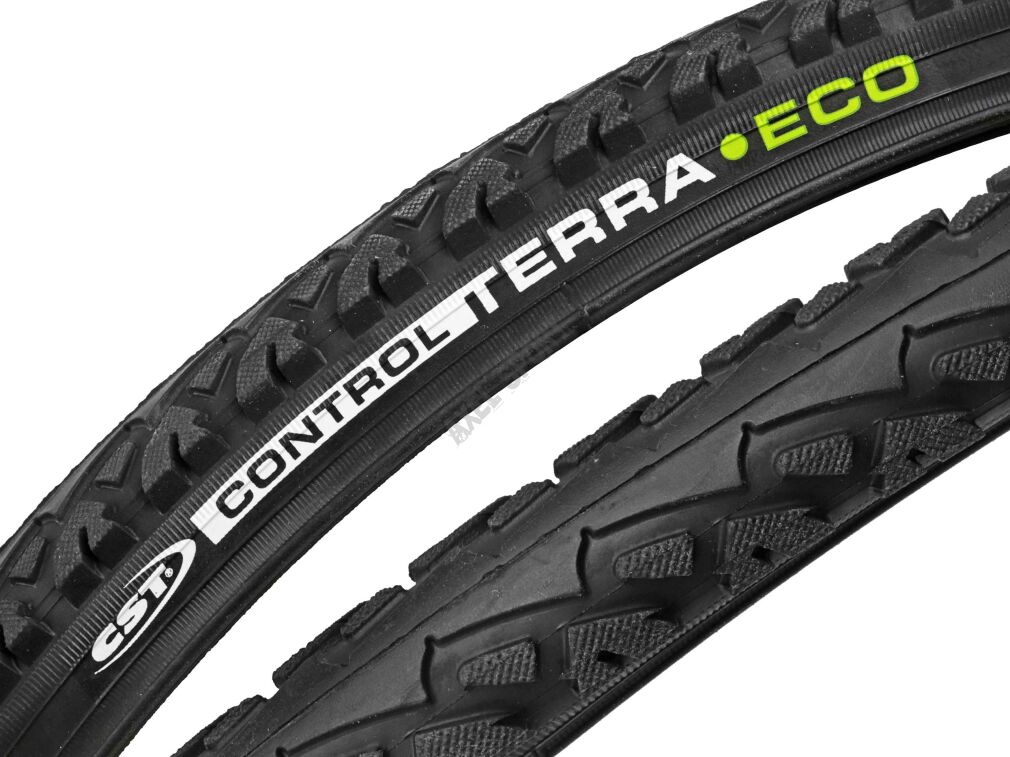 Opona rowerowa CST 700x35C (37-622) Control terra TR-CS189