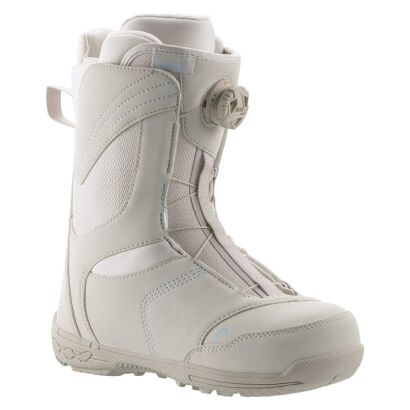 Buty snowboardowe damskie HEAD EVE BOA coiler beige