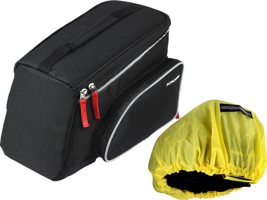 Torba Sakwa KROSS na bagażnik ROAMER TRUNK BAG