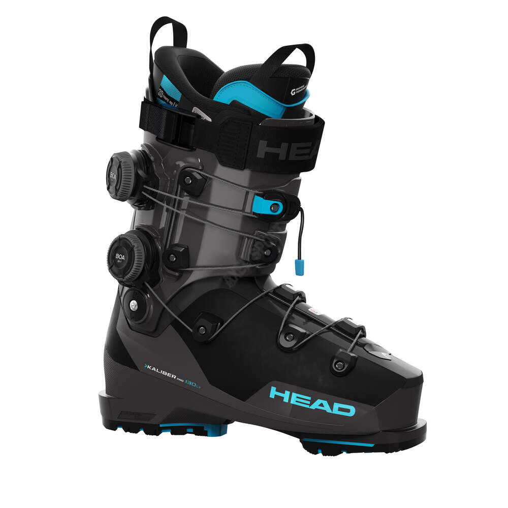 Buty narciarskie HEAD KALIBER PRO 130 LV BOA2 Anthracite-Speedblue