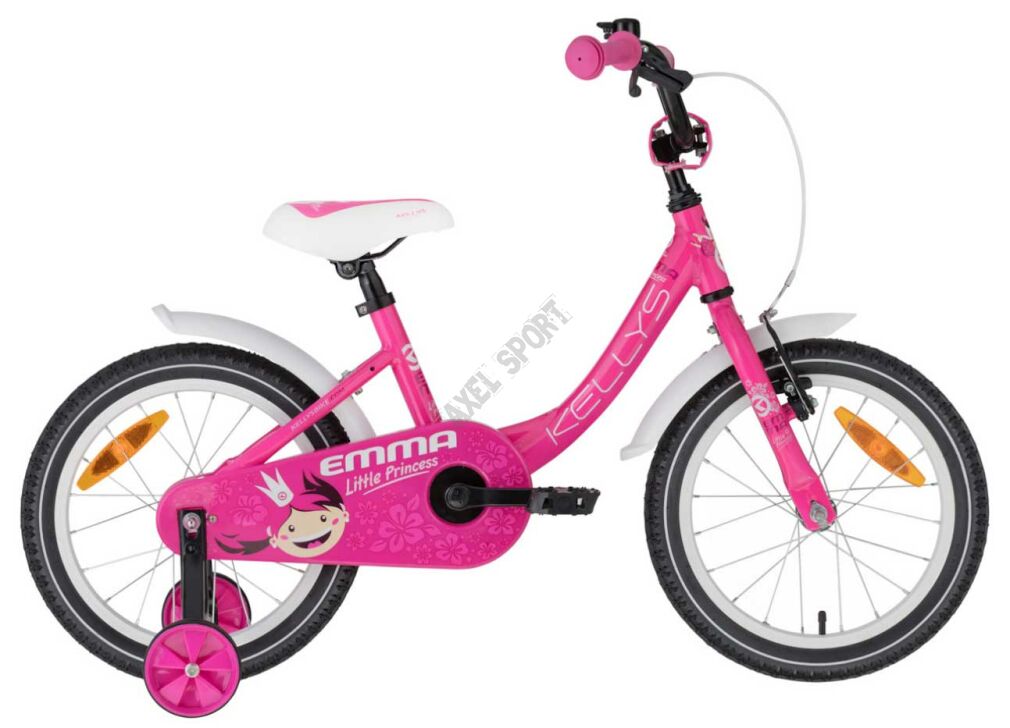 Rower dziecięcy Kellys Emma (16