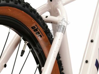 Rower górski KROSS Lea 3.0 ULTRA (27,5'') różowy holo - 10