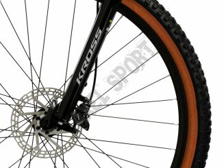 Rower górski KROSS Lea 3.0 ULTRA (27,5'') różowy holo - 4