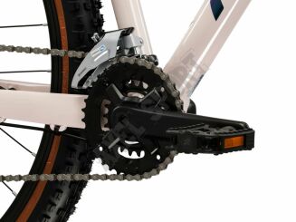 Rower górski KROSS Lea 3.0 ULTRA (27,5'') różowy holo - 6