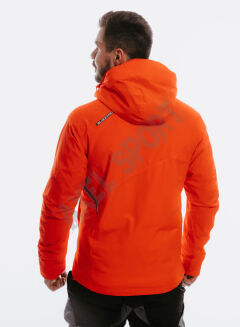 Kurtka narciarska męska Blizzard Silvretta red - 3