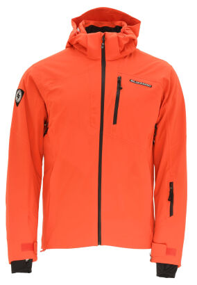 Kurtka narciarska męska Blizzard Silvretta red