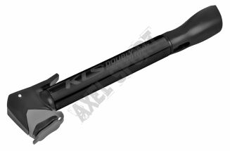 Mini pompka Kellys DOUBLY PRO 10 - 100psi/7 bar - AV/DV/FV - 2