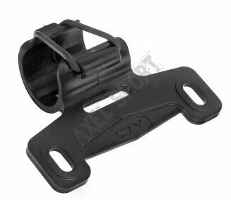 Mini pompka Kellys DOUBLY PRO 10 - 100psi/7 bar - AV/DV/FV - 4