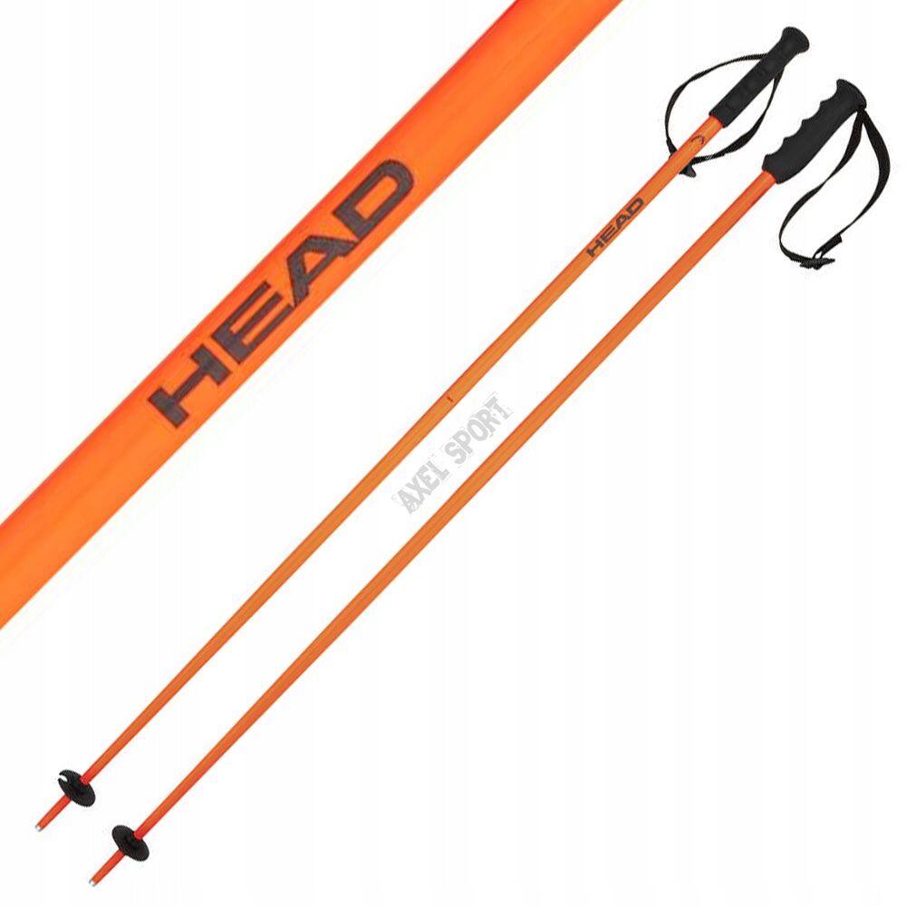Kije narciarskie HEAD MULTI orange