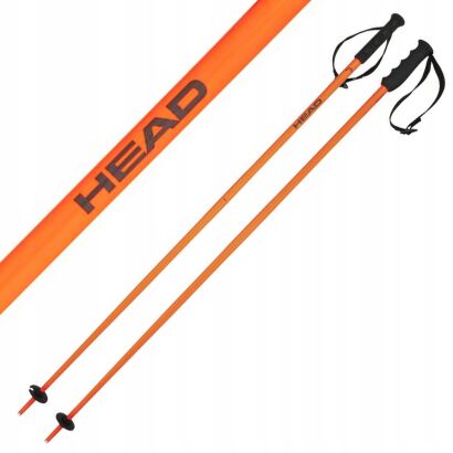 Kije narciarskie HEAD MULTI orange