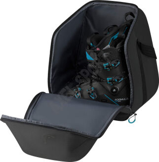 Torba na buty narciarskie HEAD Bootbag black 40L - 2