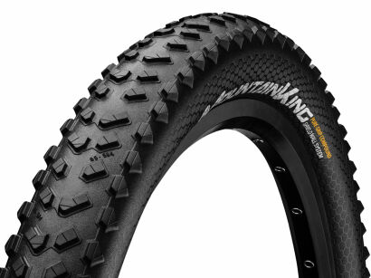 Opona CONTINENTAL Mountain King III 27,5x2.6 zwijana