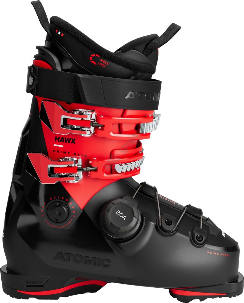 Buty narciarskie ATOMIC HAWX PRIME R110 BOA GW Black/Red