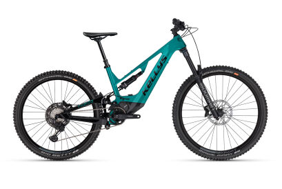 Rower elektryczny Kellys Theos F60 (29/27,5'') Teal