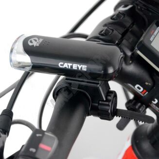 Zestaw lampek CATEYE przód + tył HL-EL135N TL-LD135-R - 13