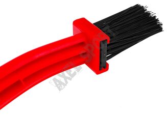 Szczotka do łańcucha FINISH LINE GRUNGE BRUSH RED - 4