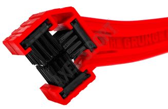 Szczotka do łańcucha FINISH LINE GRUNGE BRUSH RED - 3