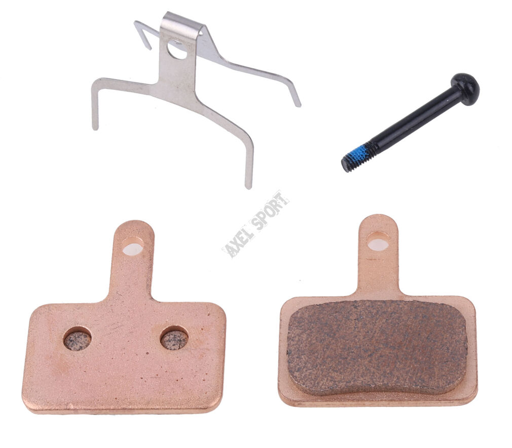 Oryginalne Klocki hamulcowe do Fiido NOMADS/C21/C22/AIR