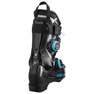 Buty narciarskie HEAD KALIBER 110 MV GW black/blue - 3
